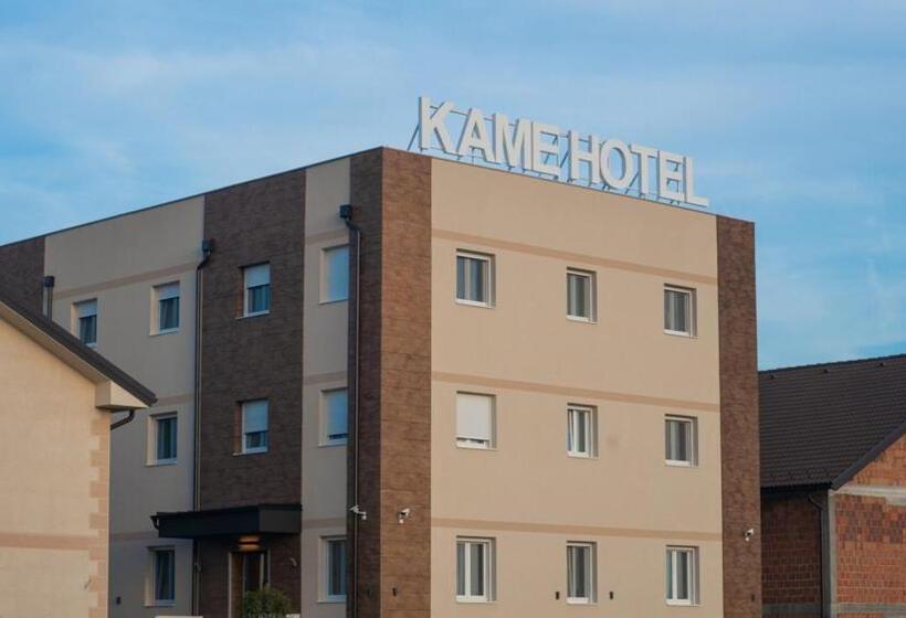Kame Hotel Belgrade,贝尔格莱德凯美酒店