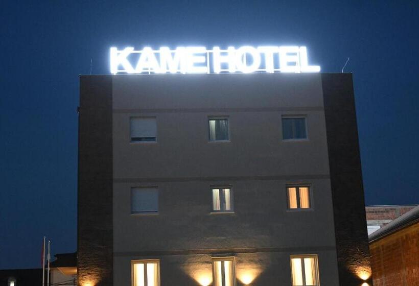 Kame Hotel Belgrade,贝尔格莱德凯美酒店