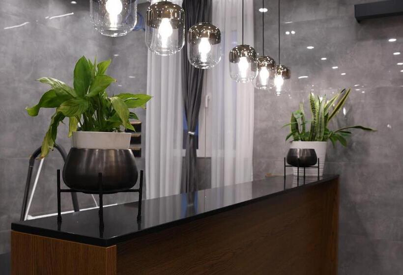 Kame Hotel Belgrade,贝尔格莱德凯美酒店