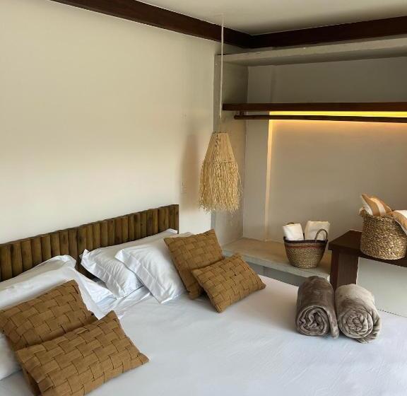 Kuarasy Boutique Hotel Japaratinga