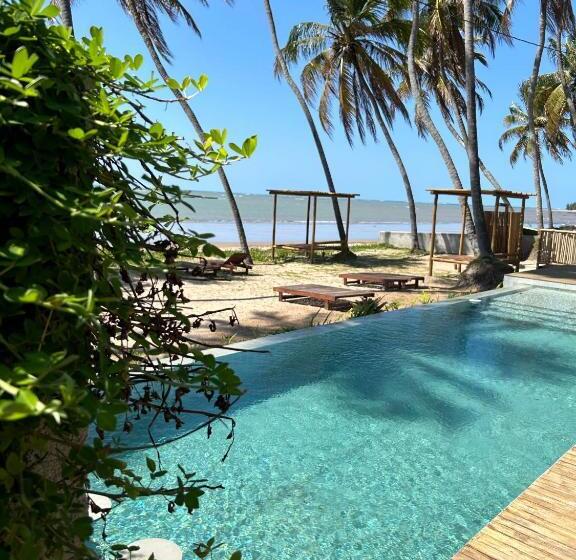 Kuarasy Boutique Hotel Japaratinga