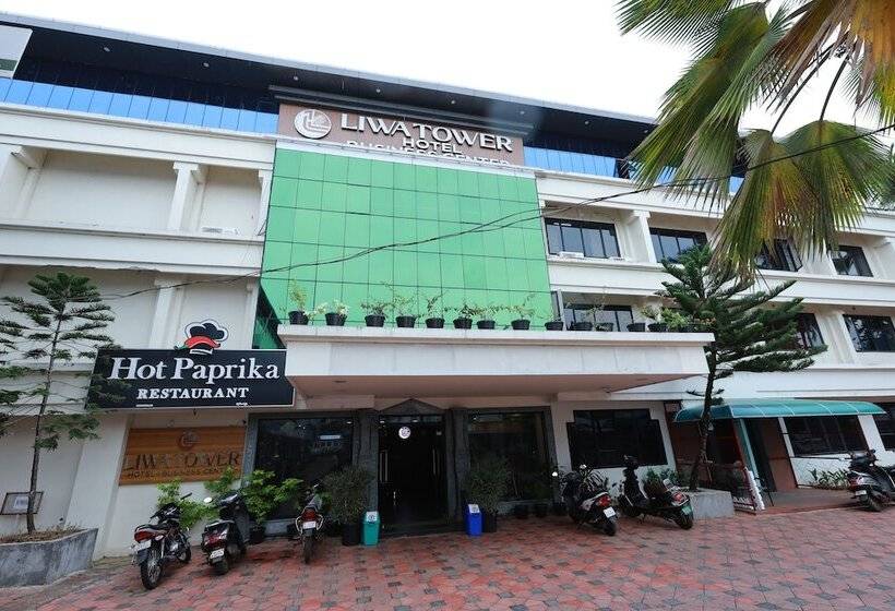 Liwa Tower Hotel & Business Center