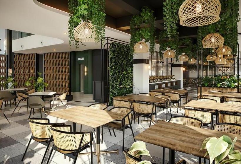 Luminor Hotel Padjadjaran Bogor By Wh