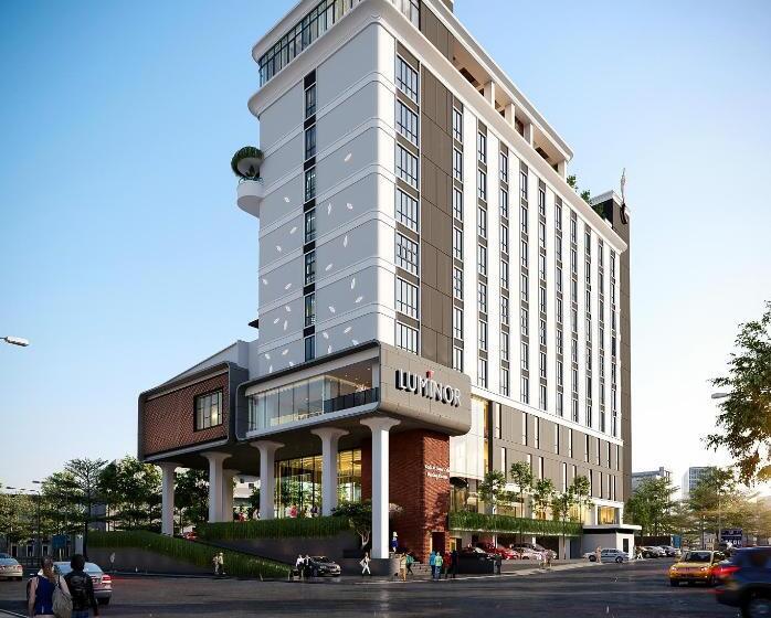 Luminor Hotel Padjadjaran Bogor By Wh