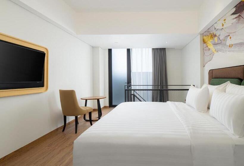 Luminor Hotel Padjadjaran Bogor By Wh