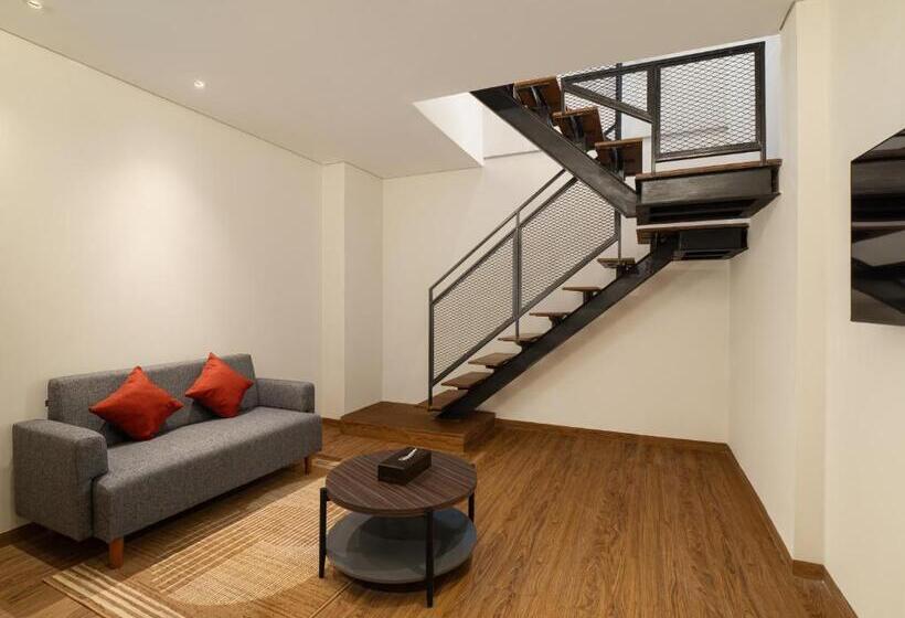 Luminor Hotel Padjadjaran Bogor By Wh