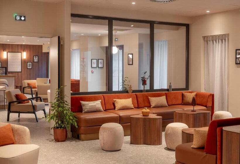 Novotel Orléans Centre Gare