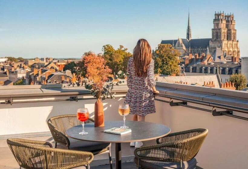 Novotel Orléans Centre Gare