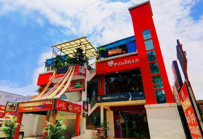 Oyo 81273 Hotel Krishna Inn