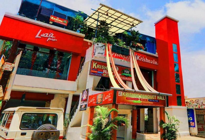 Oyo 81273 Hotel Krishna Inn