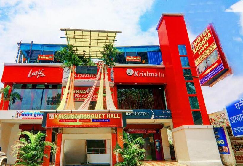 Oyo 81273 Hotel Krishna Inn