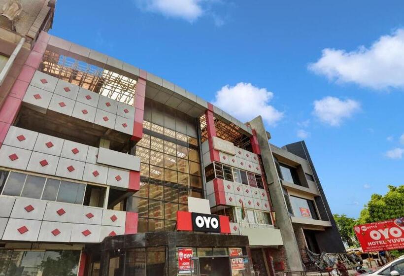 Oyo Flagship Hotel Aditya Inn