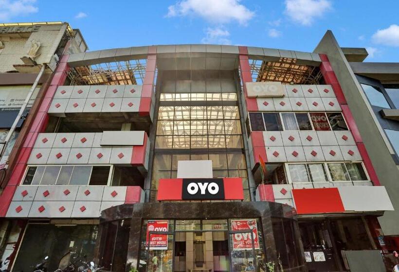 Oyo Flagship Hotel Aditya Inn