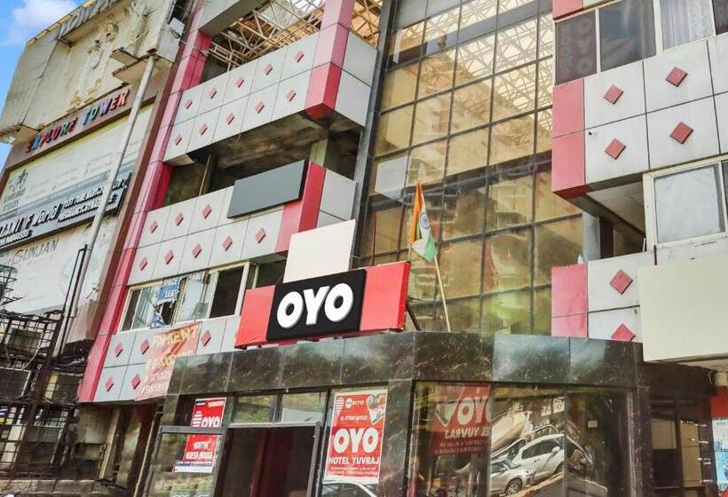 Oyo Flagship Hotel Aditya Inn