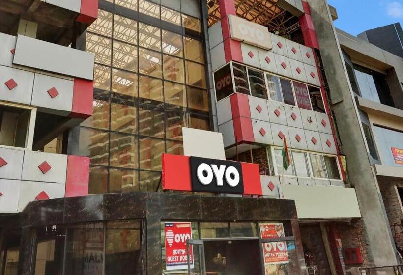 Oyo Flagship Hotel Aditya Inn