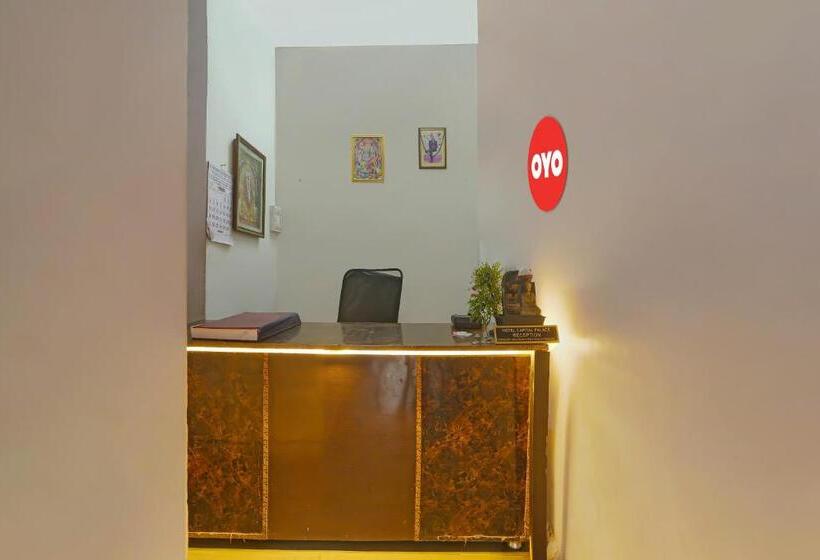 Oyo Flagship Hotel Capital Palace