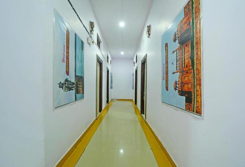 Oyo Flagship Hotel Capital Palace