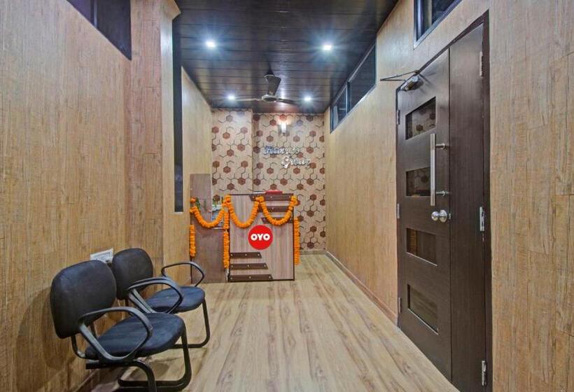 Oyo Flagship Hotel Grand Stay