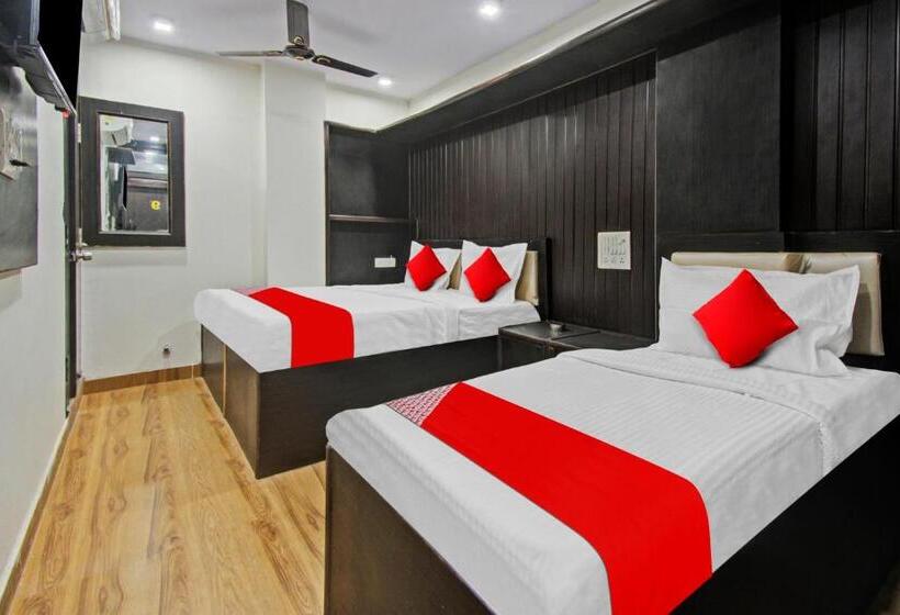 Oyo Flagship Hotel Grand Stay