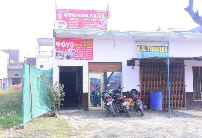 Oyo Rana Palace Hotel & Restaurant