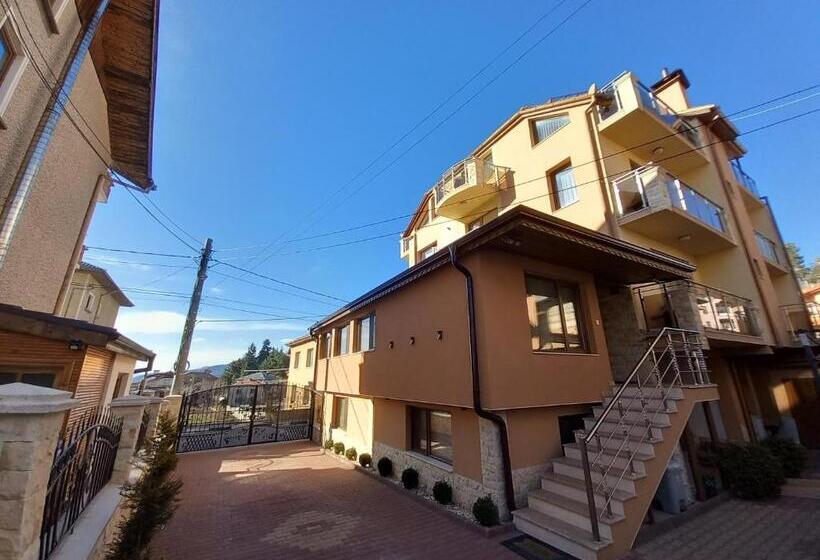 Пансион елеганс къща за гости