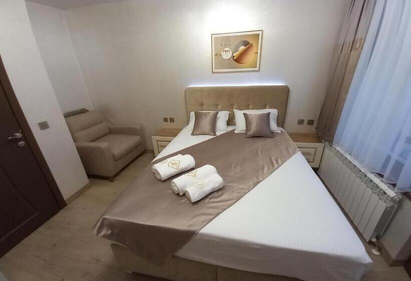 Пансион елеганс къща за гости