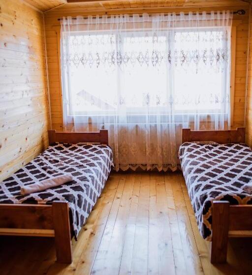 Pension світанок у горах