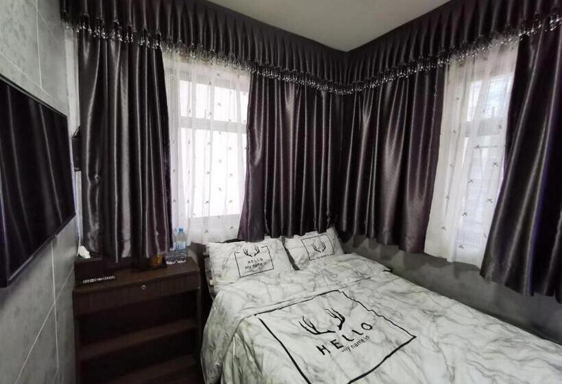 پانسیون 香港美庭旅馆