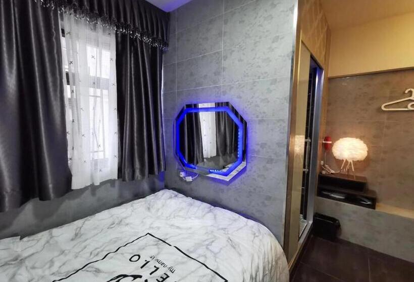 پانسیون 香港美庭旅馆