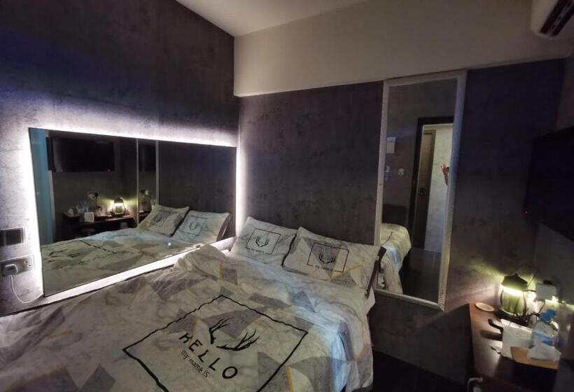 پانسیون 香港美庭旅馆