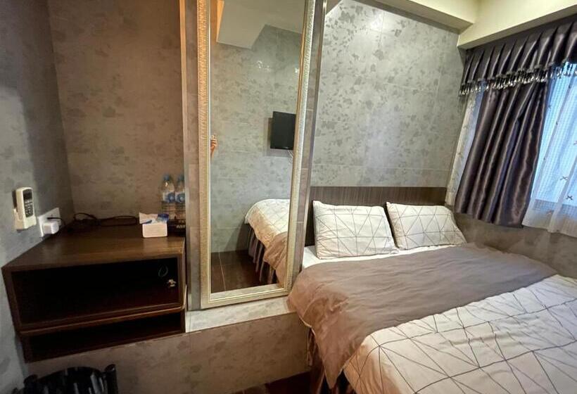 پانسیون 香港美庭旅馆