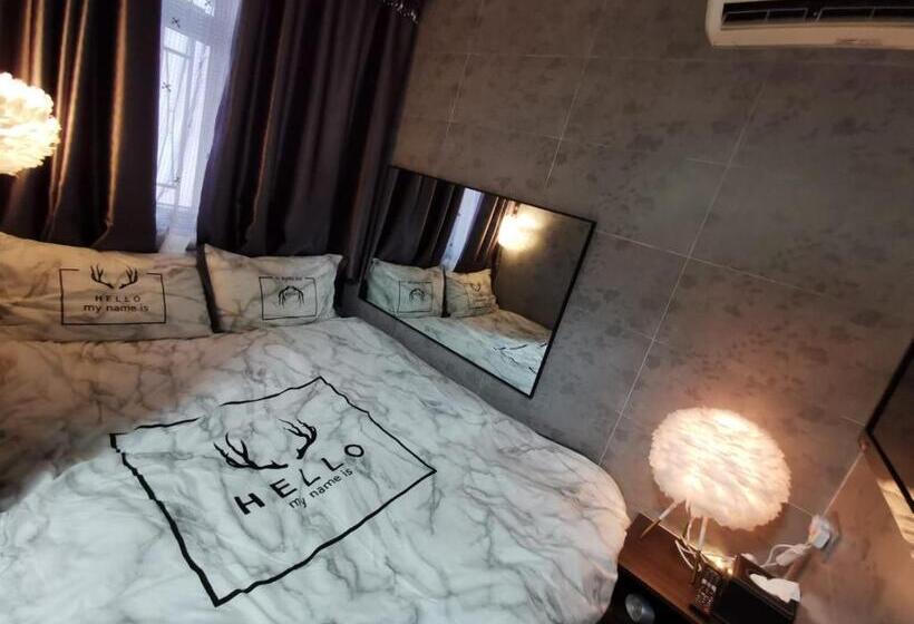 پانسیون 香港美庭旅馆