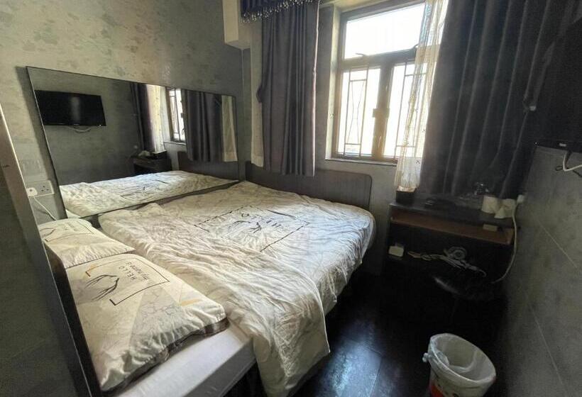 پانسیون 香港美庭旅馆