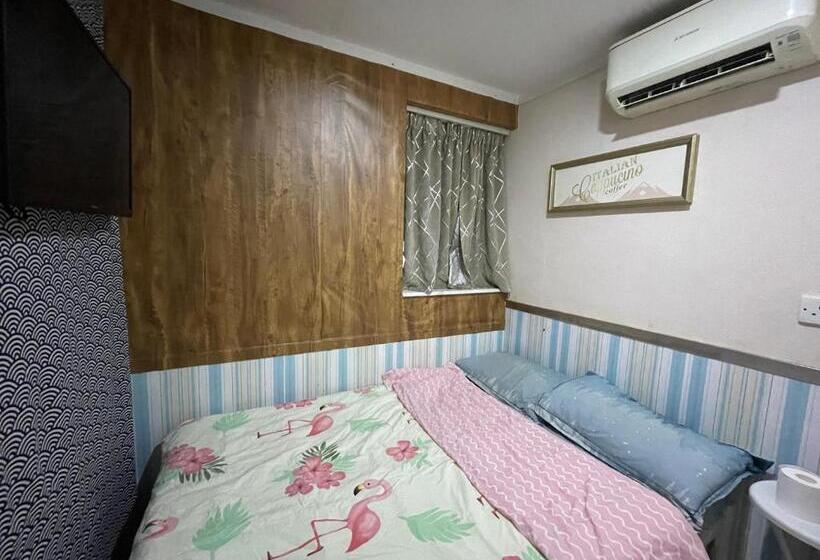 پانسیون 香港铃木旅馆