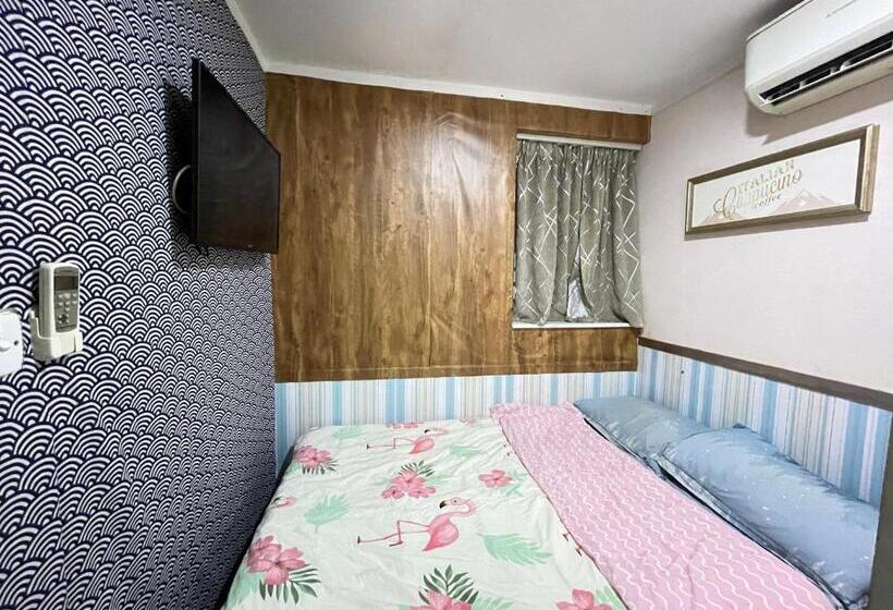 پانسیون 香港铃木旅馆