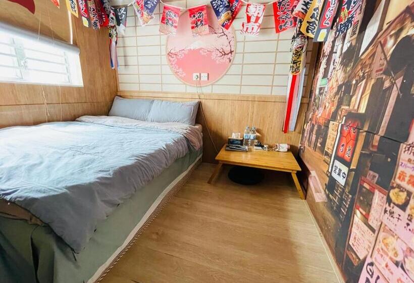 پانسیون 香港铃木旅馆