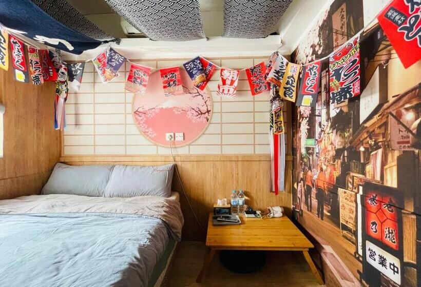 پانسیون 香港铃木旅馆