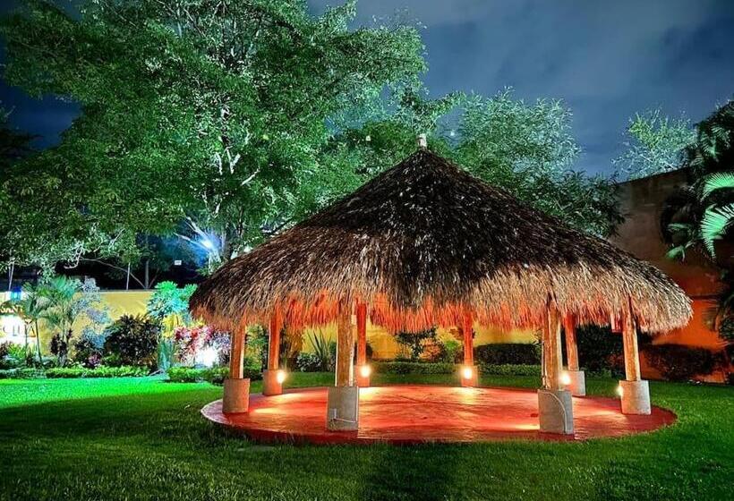 ペンション Acogedora Casa En Morelos