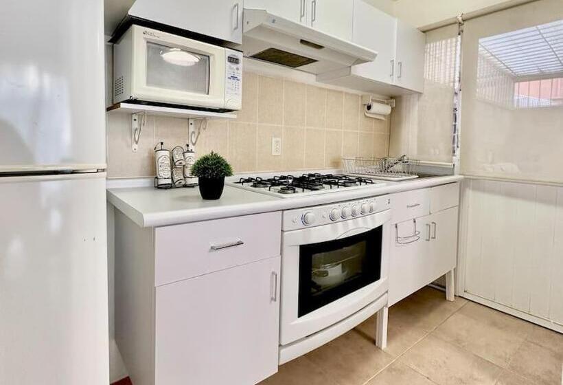 ペンション Acogedora Casa En Morelos