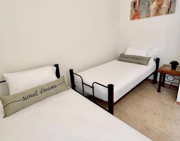 ペンション Acogedora Casa En Morelos