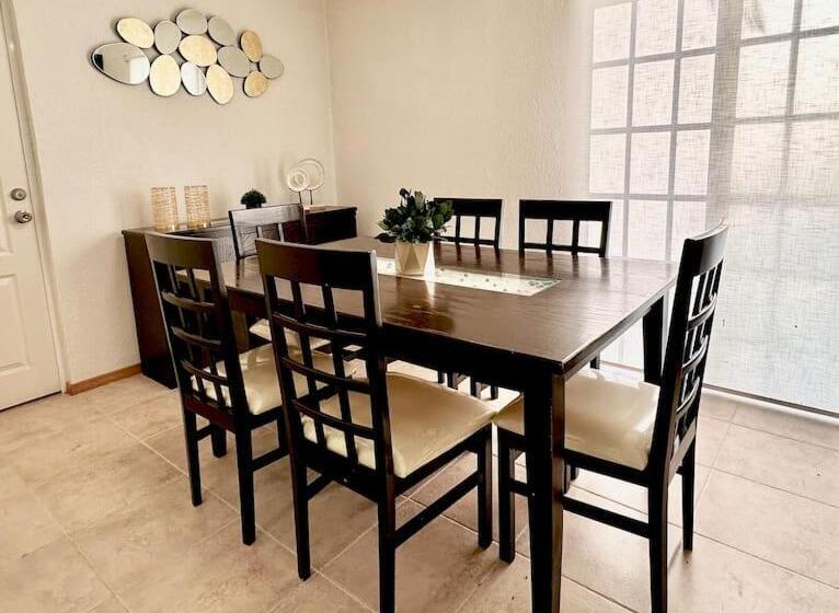 ペンション Acogedora Casa En Morelos