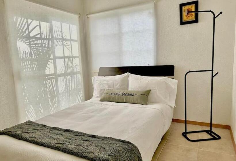 ペンション Acogedora Casa En Morelos