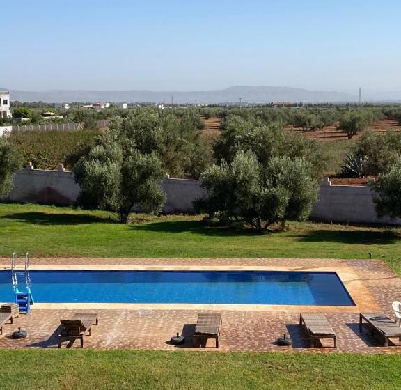 پانسیون Ayor Fes