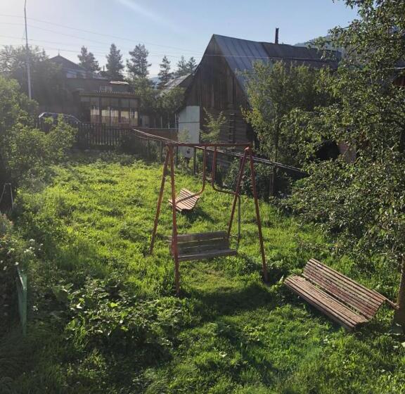 پانسیون Bakuriani Home