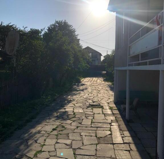 پانسیون Bakuriani Home