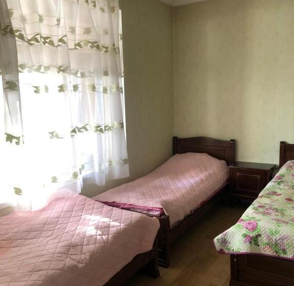 پانسیون Bakuriani Home