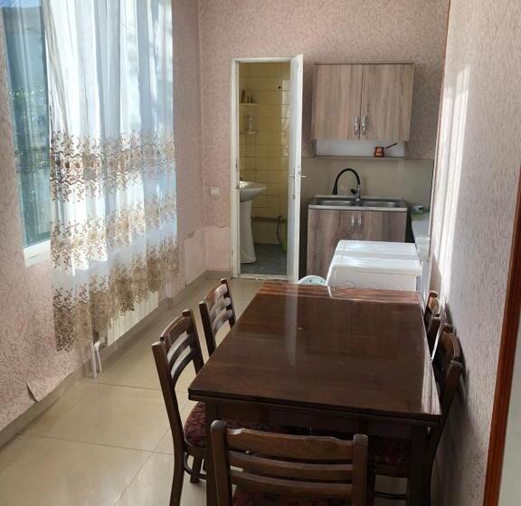 پانسیون Bakuriani Home