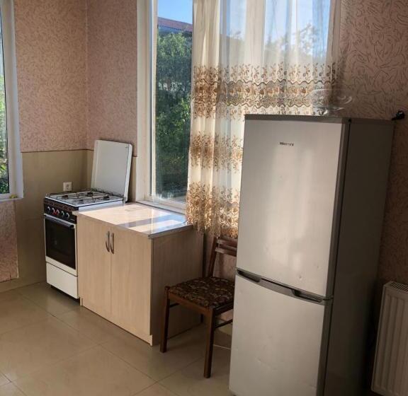 پانسیون Bakuriani Home