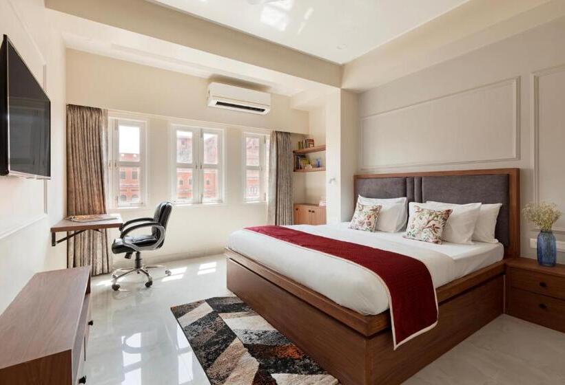 펜션 Bardia’s Homestay