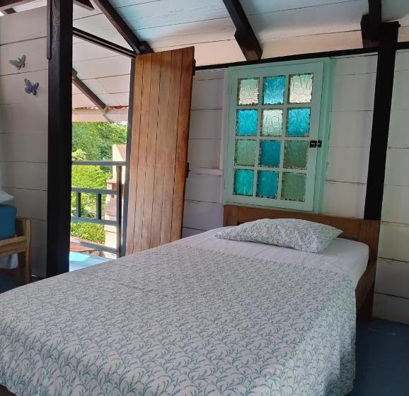 펜션 Bluebayou.capurgana